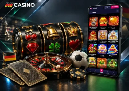 Spielautomaten, Live-Tische und Sportmärkte im Überblick